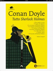 A Natale regala un classico agli appassionati di gialli il libro di Sherlock Holmes