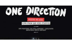 I Dvd degli One Direction un Regalo per Veri appassionati