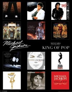 Le canzoni del Re Del Pop Michael Jackson falle trovare sotto l'albero!