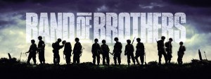 Miniserie Band of Brothers