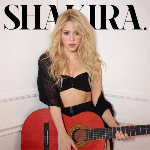 Regala l'Ultimo Album di Shakira per un 2015 a Tutto Ritmo!