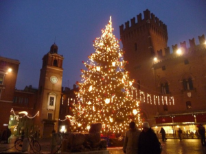 Festeggia il capodanno a Ferrara