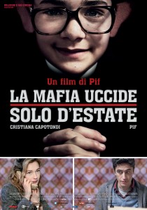 Regala il DVD di  La mafia uccide solo d'estate  per natale