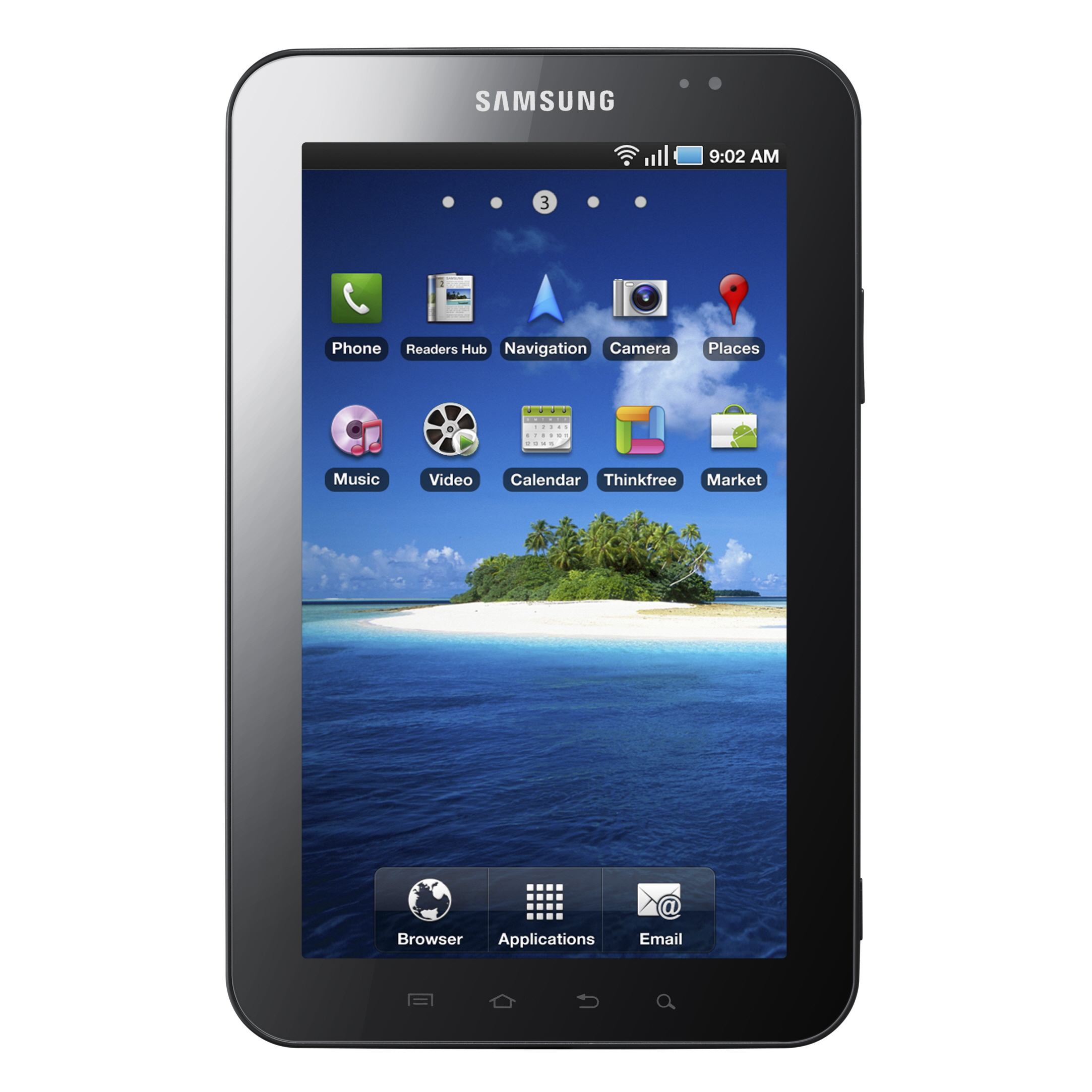 Samsung Galaxy Tab1