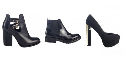 scarpe a calzino primadonna