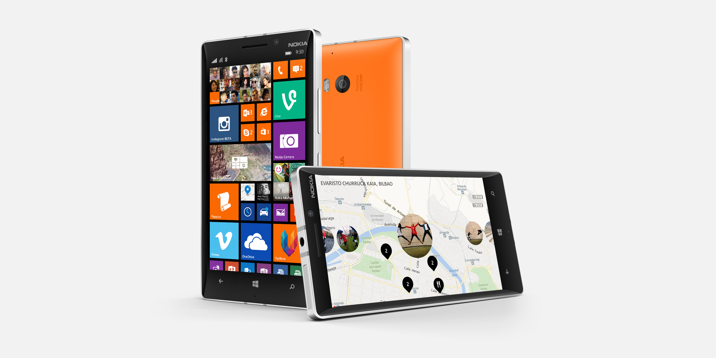 Nokia Lumia 930  3