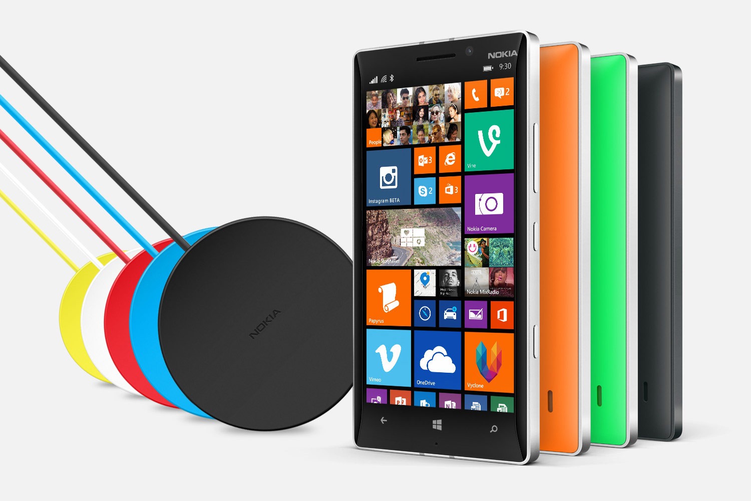 Nokia Lumia 930  4